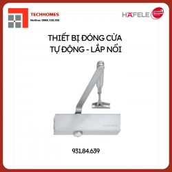 ĐÓNG CỬA TỰ ĐỘNG HAFELE DCL 15 931.84.639