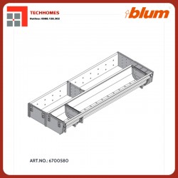 Khay chia đũa muỗng ORGA-LINE ZSI.500KI2N 6700580