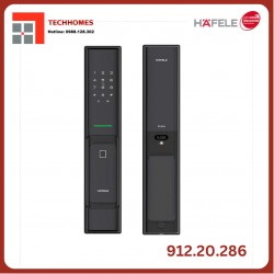 Khóa điện tử PP8100 BLE Đen Không Pin 912.20.286