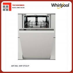 MÁY RỬA CHÉN ÂM TOÀN PHẦN WHIRLPOOL WIP 3T133 P