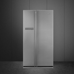 tủ lạnh Smeg SBS660X